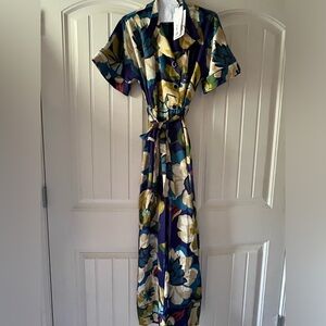 NWT Zara Jumpsuit